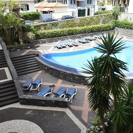 شقة فونشال  في Jasmineiro- Funchal المظهر الخارجي الصورة