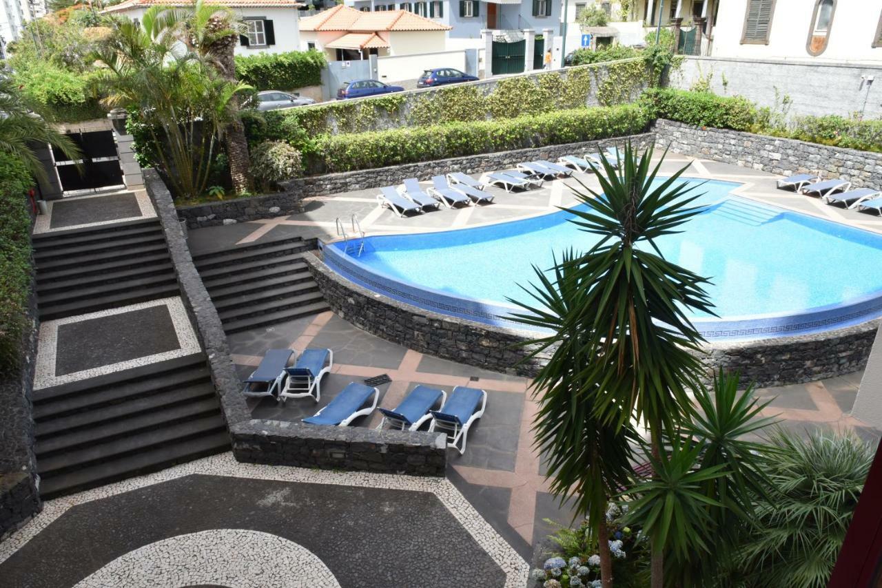 شقة فونشال  في Jasmineiro- Funchal المظهر الخارجي الصورة