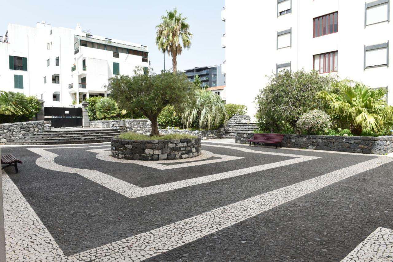 شقة فونشال  في Jasmineiro- Funchal المظهر الخارجي الصورة
