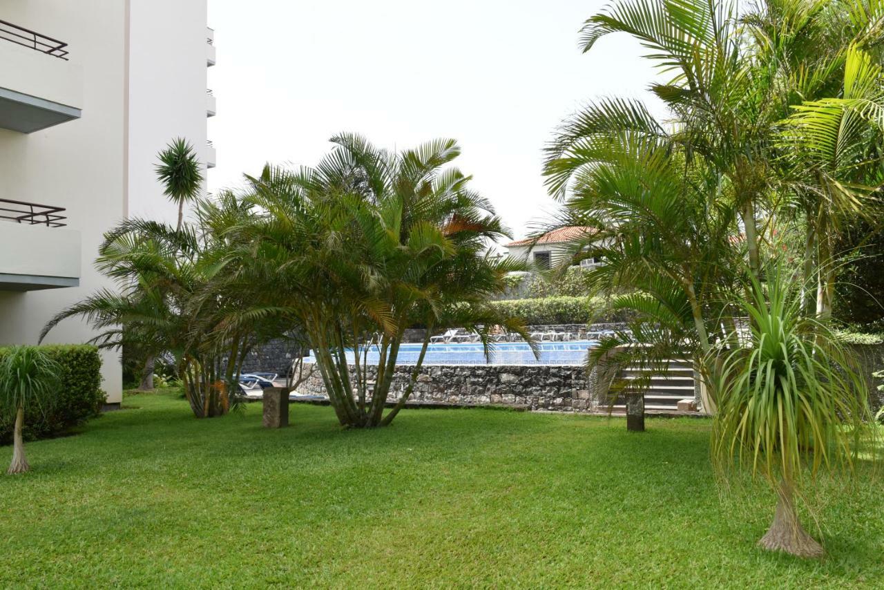 شقة فونشال  في Jasmineiro- Funchal المظهر الخارجي الصورة